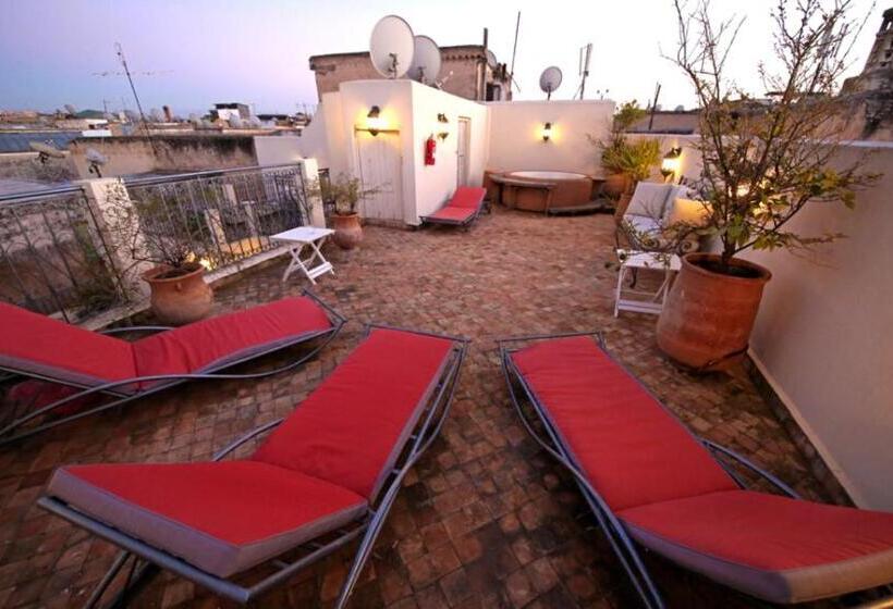 پانسیون Dar Abdesalam