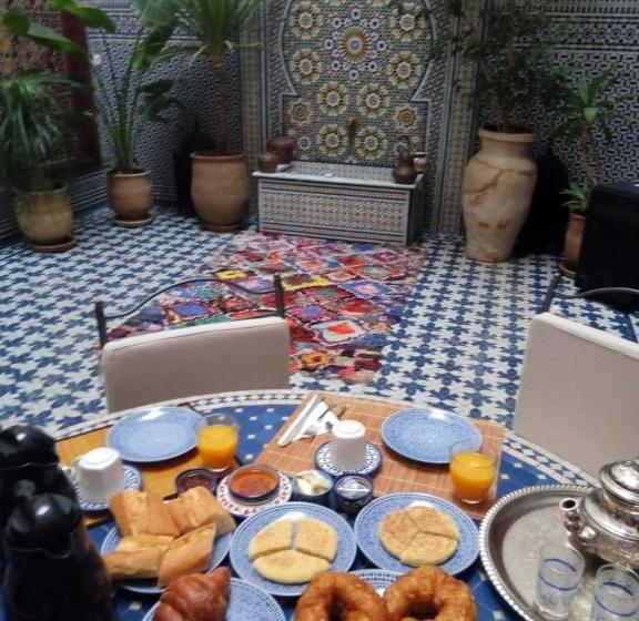 پانسیون Dar Abdesalam