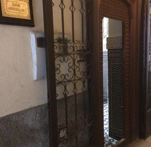 پانسیون Dar Abdesalam