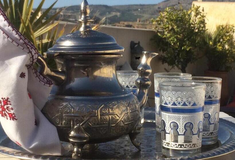 پانسیون Dar Abdesalam