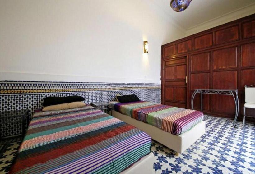 پانسیون Dar Abdesalam