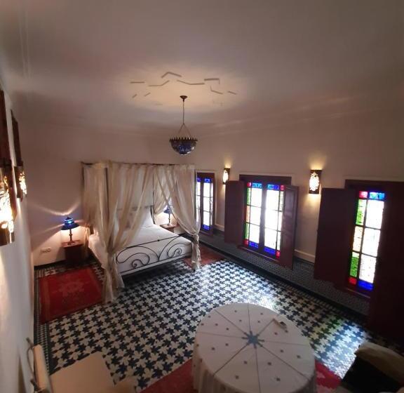 پانسیون Dar Abdesalam