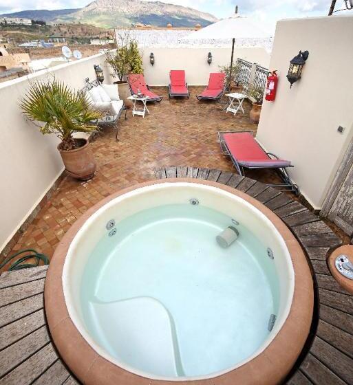 پانسیون Dar Abdesalam