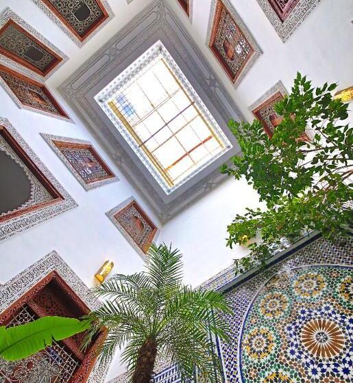 پانسیون Dar Abdesalam