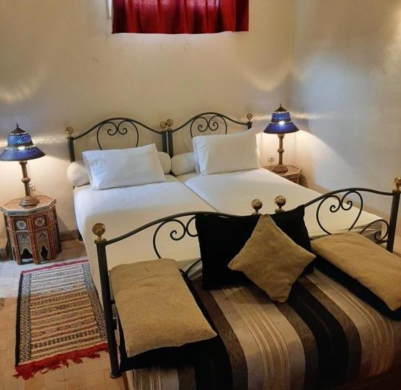 پانسیون Dar Abdesalam