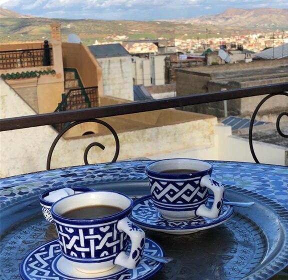 پانسیون Dar Abdesalam