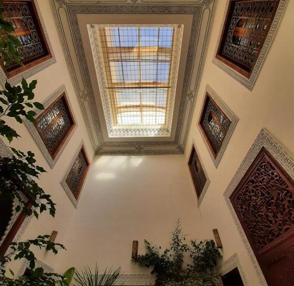 پانسیون Dar Abdesalam