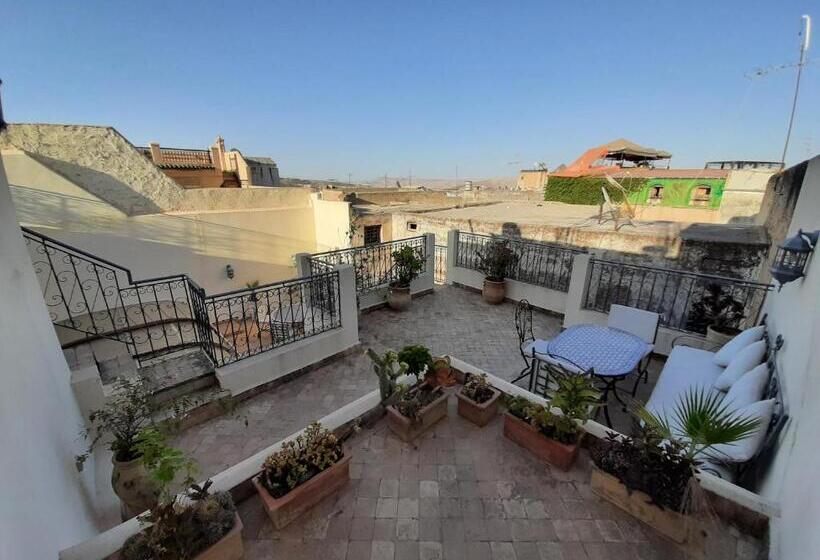 پانسیون Dar Abdesalam