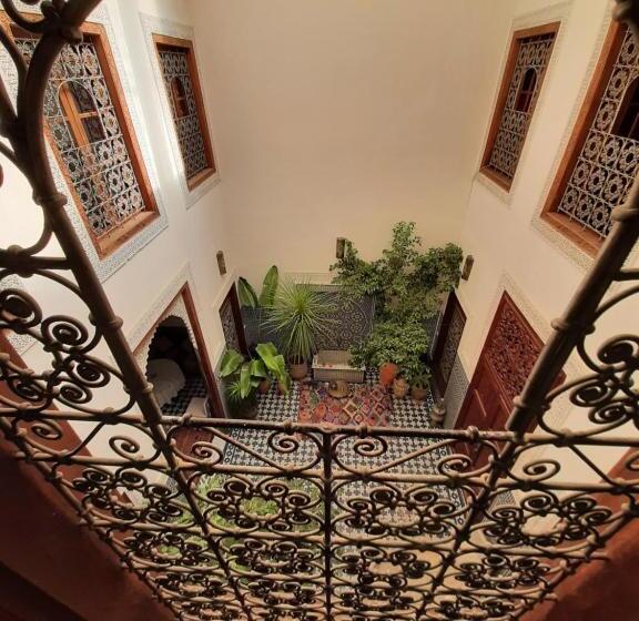 پانسیون Dar Abdesalam