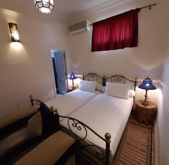 پانسیون Dar Abdesalam