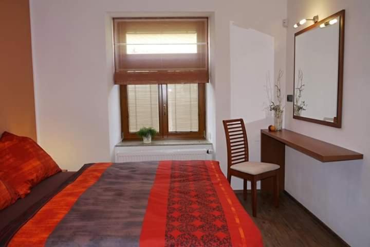 펜션 Domeček Milevsko