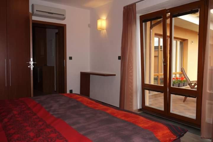 펜션 Domeček Milevsko