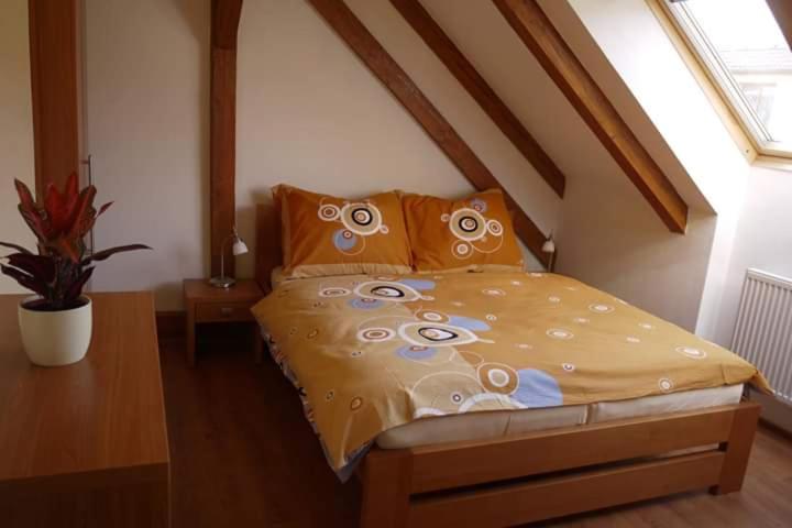 펜션 Domeček Milevsko