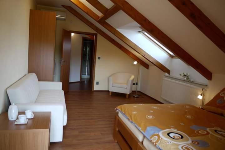 펜션 Domeček Milevsko