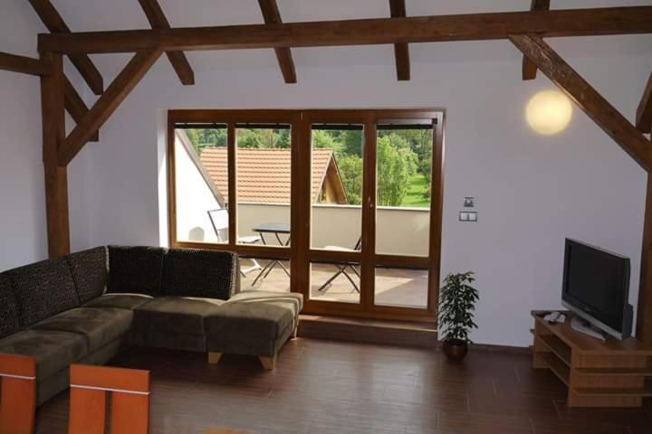 펜션 Domeček Milevsko