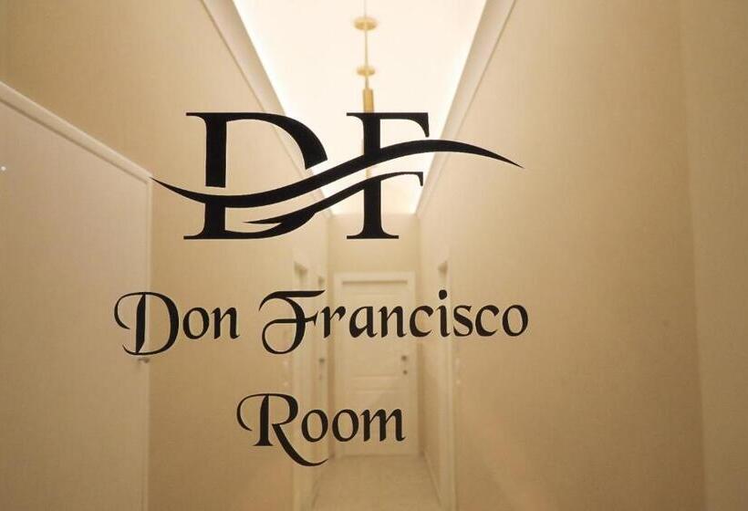 Пансион Don Francisco Rooms   Tropea
