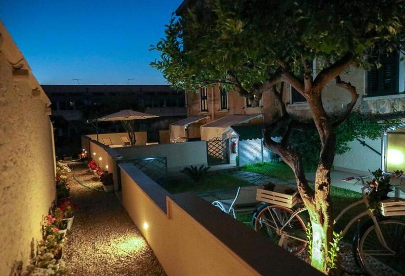 Пансион Don Francisco Rooms   Tropea