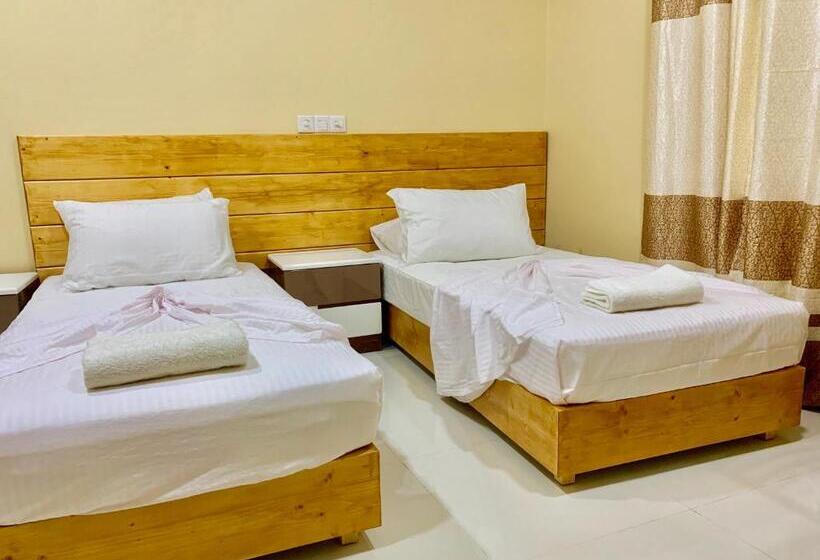 پانسیون Endhaa, Divers Home