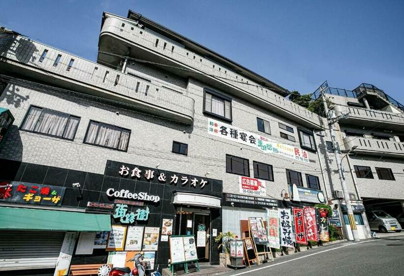 펜션 Gairoju / Vacation Stay 2561