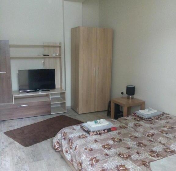 펜션 Guest Rooms Super Center Plovdiv Perfect Location