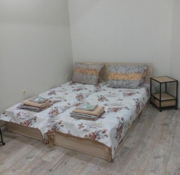 펜션 Guest Rooms Super Center Plovdiv Perfect Location