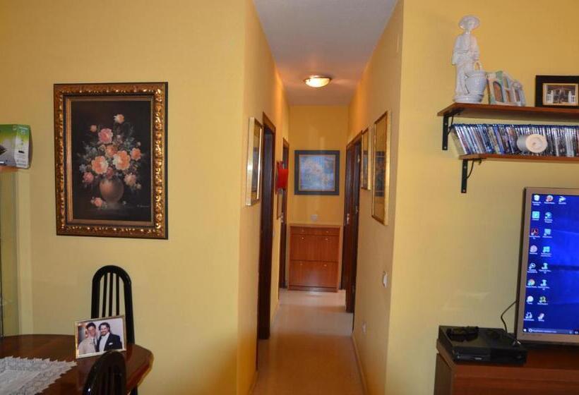 پانسیون Habitacion Centro Historico Malaga