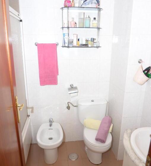 پانسیون Habitacion Centro Historico Malaga