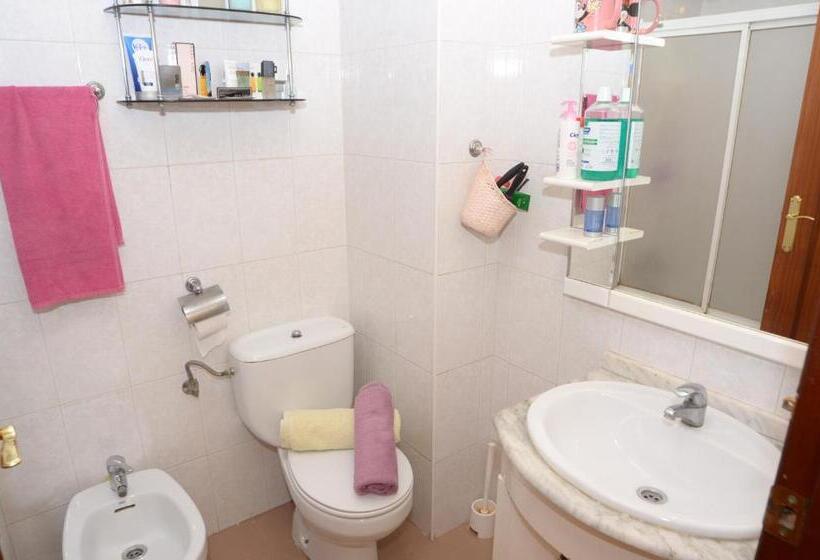 پانسیون Habitacion Centro Historico Malaga