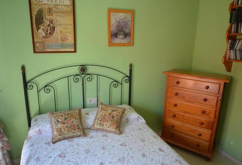 پانسیون Habitacion Centro Historico Malaga