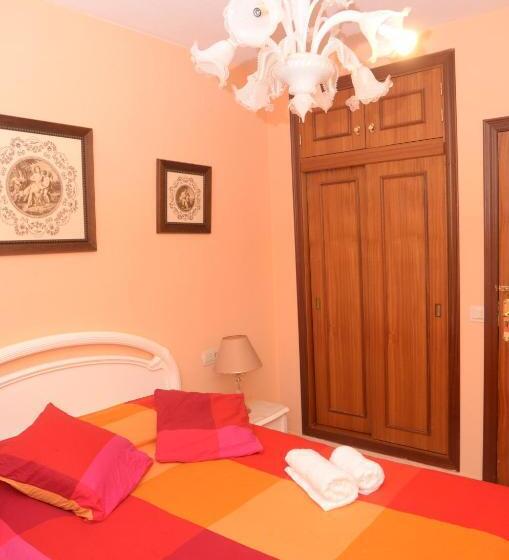 پانسیون Habitacion Centro Historico Malaga