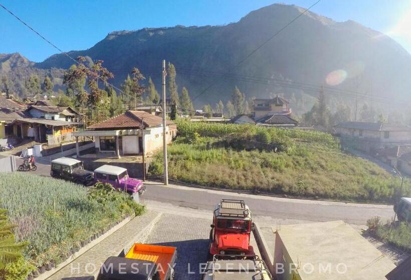 פנסיון Homestay Lereng Bromo