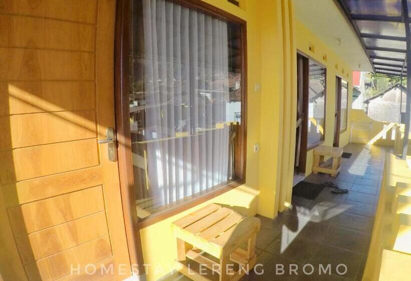 פנסיון Homestay Lereng Bromo