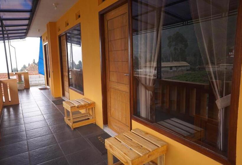 פנסיון Homestay Lereng Bromo