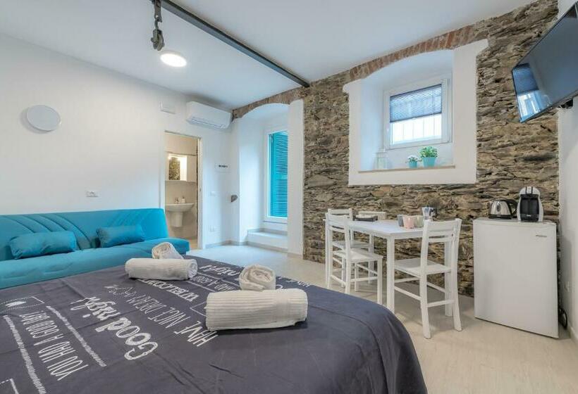 پانسیون Il Giardino Di Riomaggiore Suite