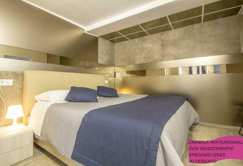 膳宿费 Le Dimore In Centro Con Parcheggio E Self Check In