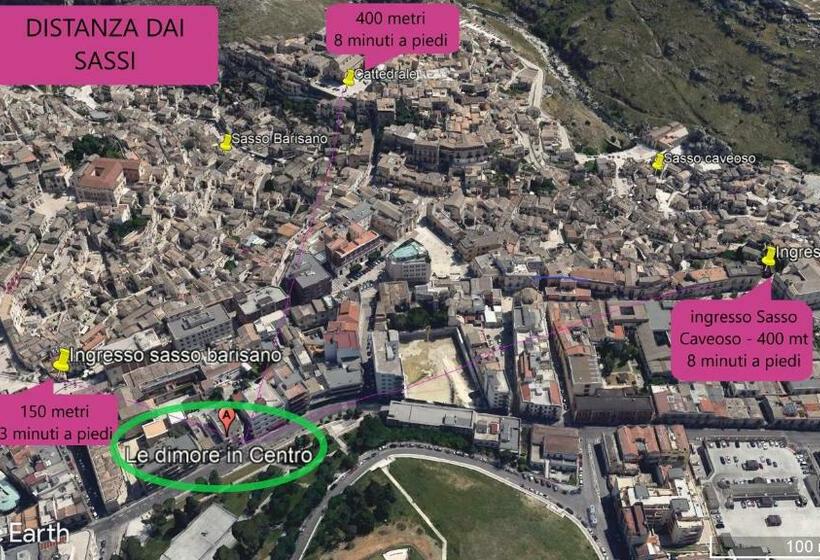 膳宿费 Le Dimore In Centro Con Parcheggio E Self Check In