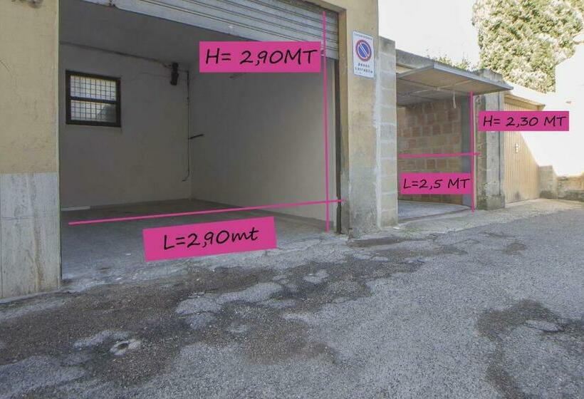 膳宿费 Le Dimore In Centro Con Parcheggio E Self Check In