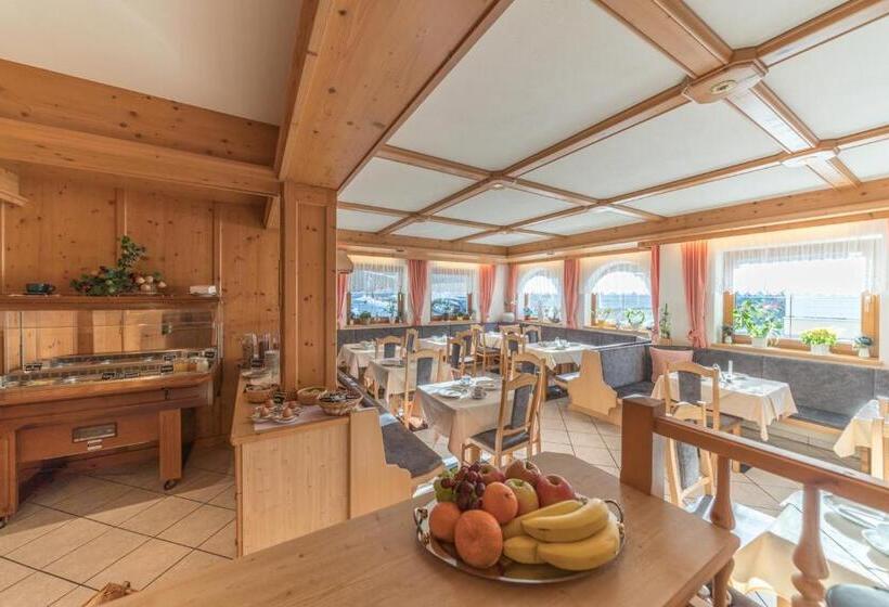 פנסיון Miramonte