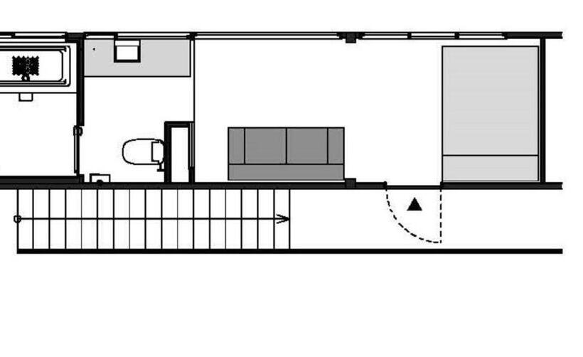 بنسيون Nel Beach Rosso / Vacation Stay 17520