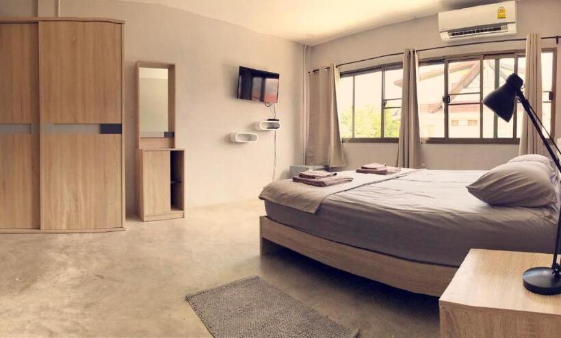 ペンション New Apartment Nearby Beach