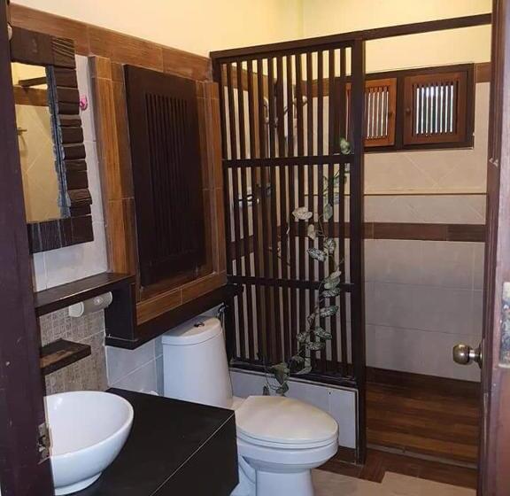 بنسيون Niracha Chaweng House