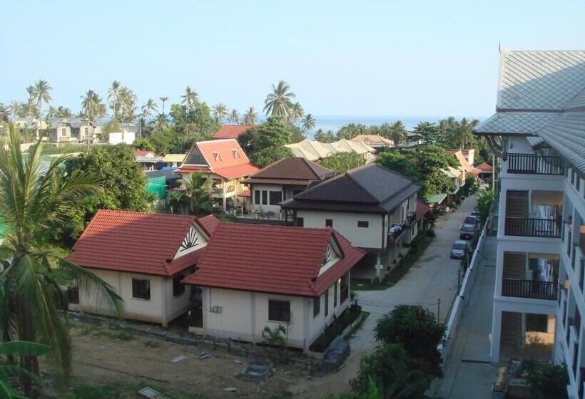 بنسيون Niracha Chaweng House