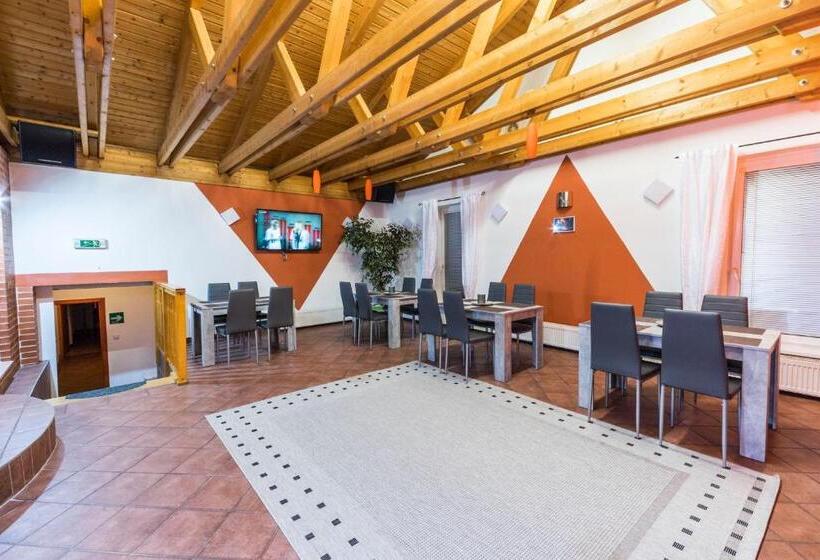 بنسيون Penzion Forest