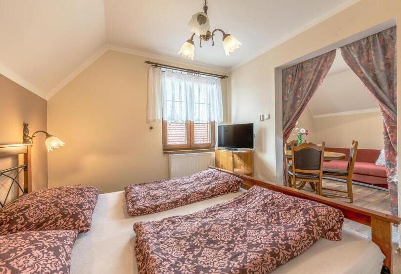 بنسيون Penzion Na Hradčanech