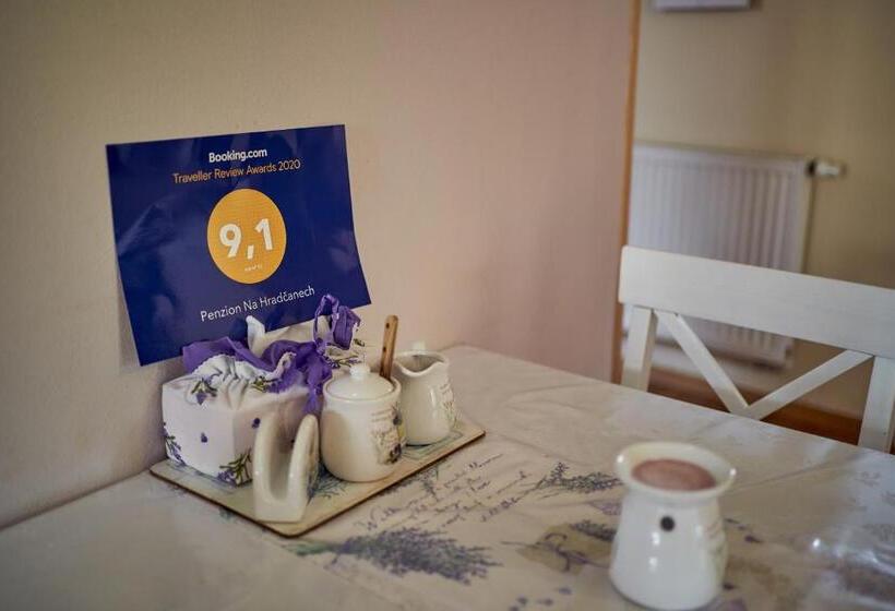 بنسيون Penzion Na Hradčanech