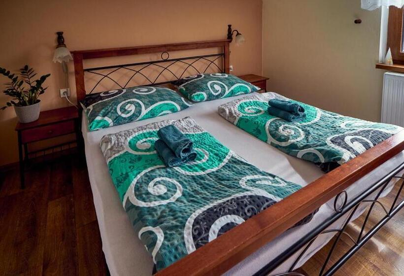 بنسيون Penzion Na Hradčanech