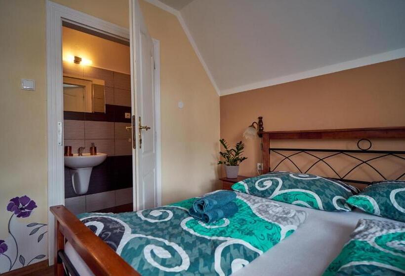 بنسيون Penzion Na Hradčanech