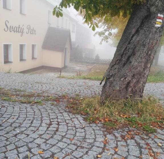 Пансион Penzion Svatý Petr