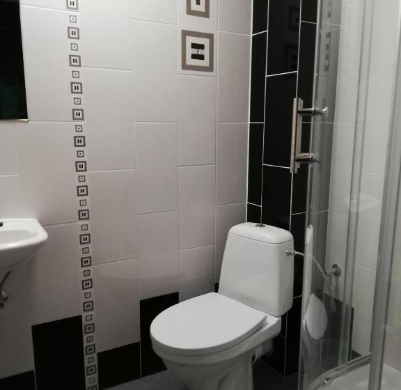 Пансион Penzion Svatý Petr