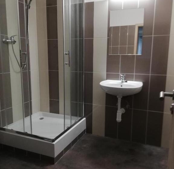 Пансион Penzion Svatý Petr